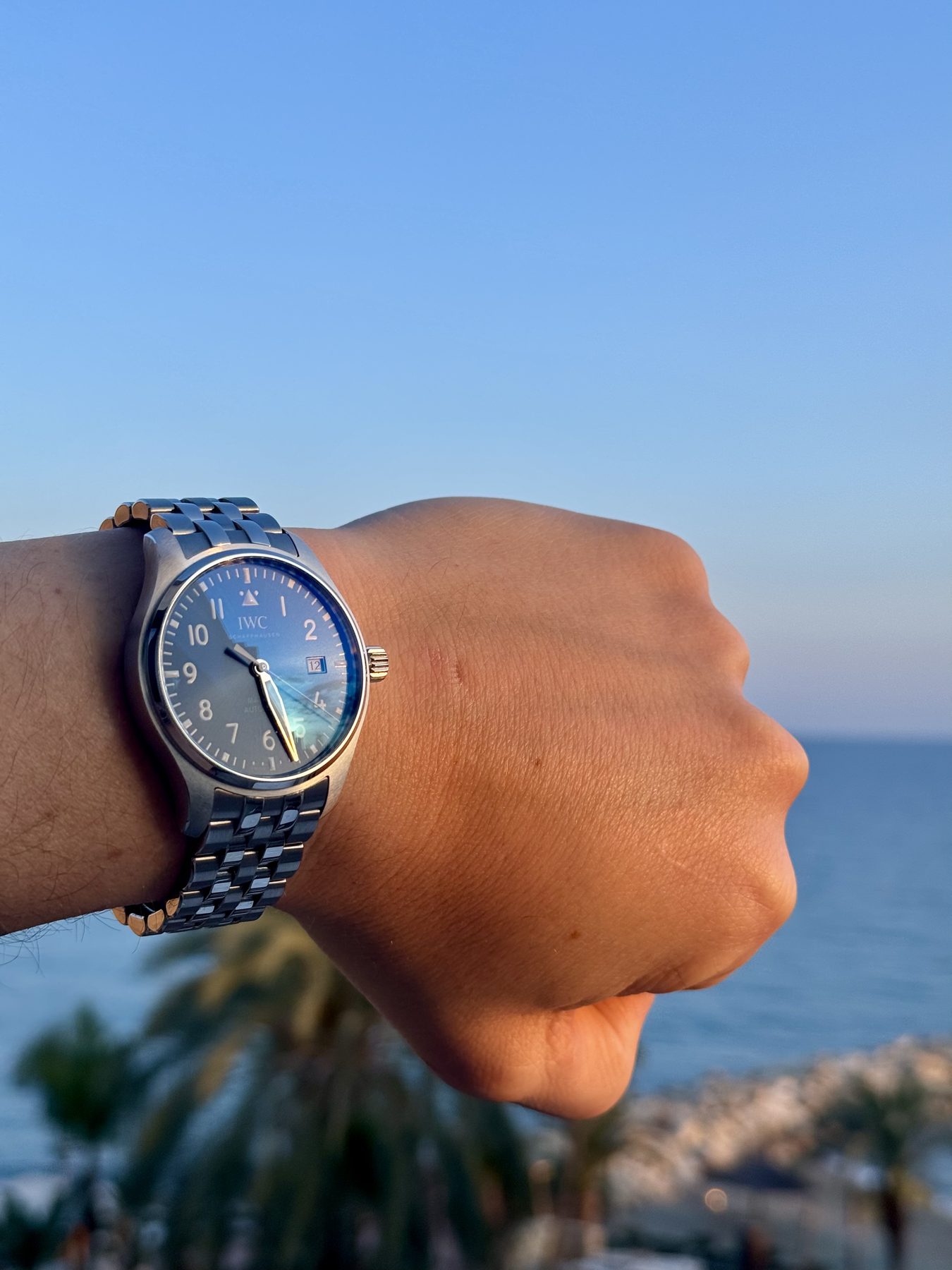 IWC Mark XX